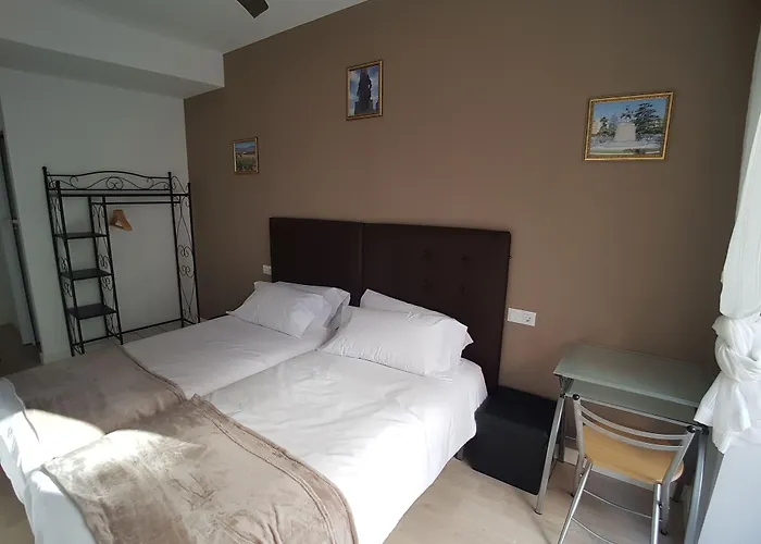 Hostal Puente de Hierro
