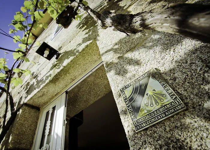 Casa de Turismo Rural Os Petroglifos