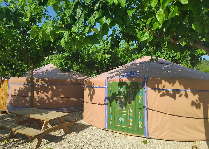 Camping El Roble