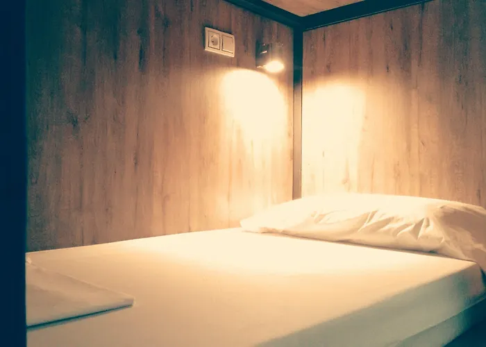 The Market Hostel