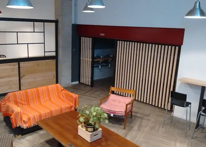 The Market Hostel