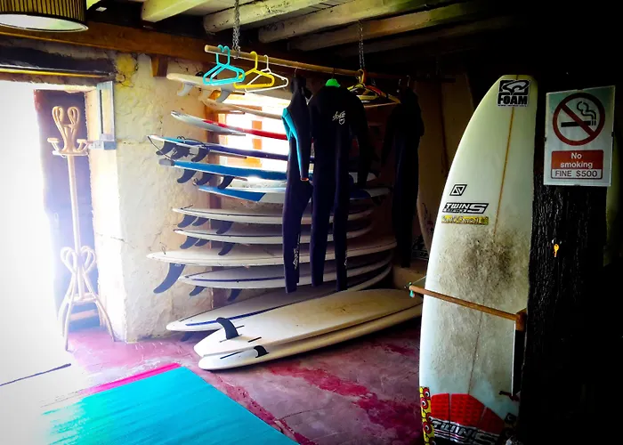 Surftolive House