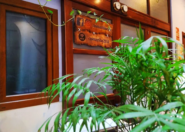 Hostal Casa Nautilus