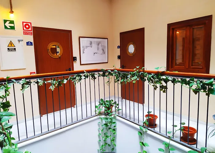 Hostal Casa Nautilus