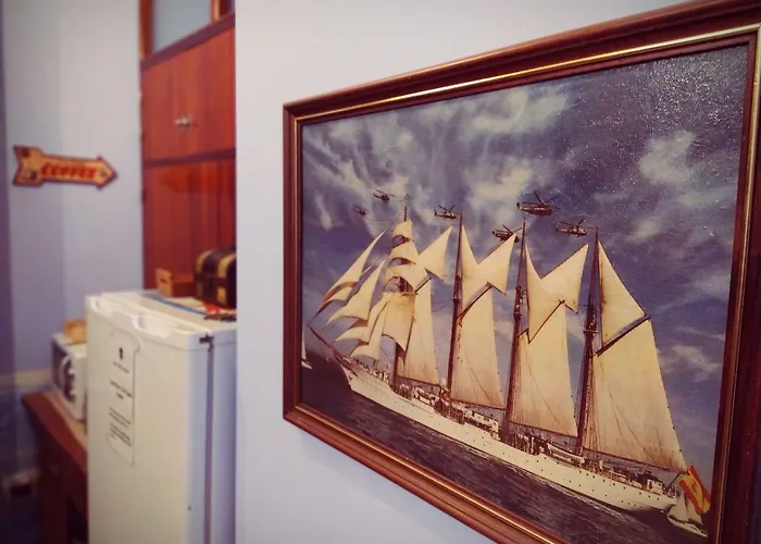 Hostal Casa Nautilus