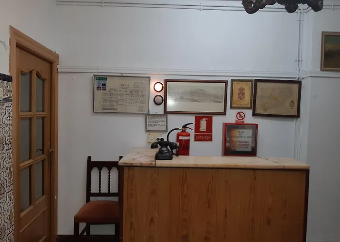 Pensión Martín