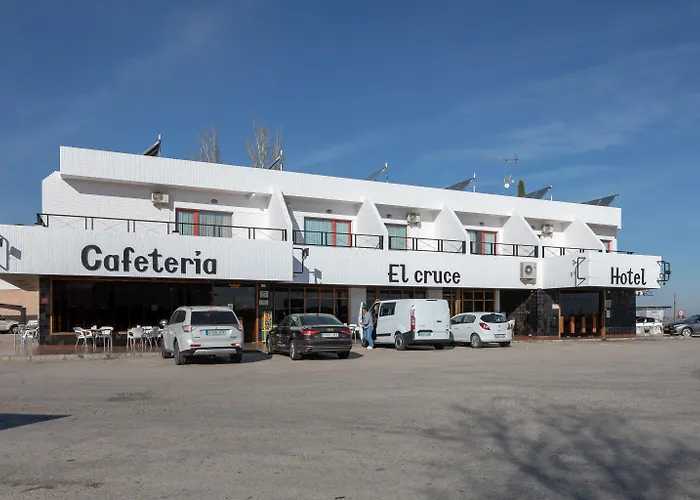 Área de Servicio El Cruce