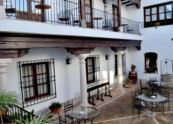 Hospedium Hotel Retiro Del Maestre