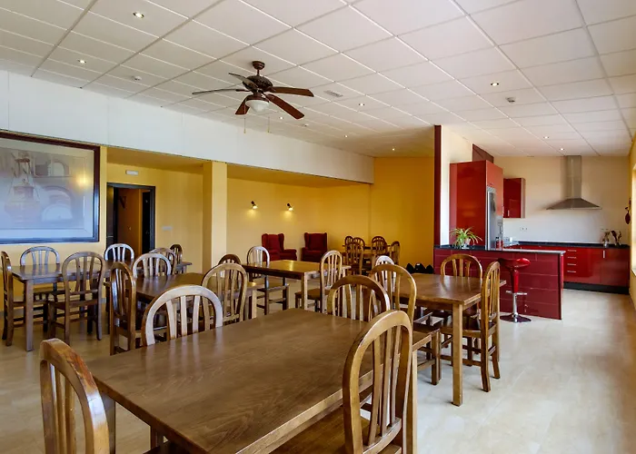Albergue Vía Láctea