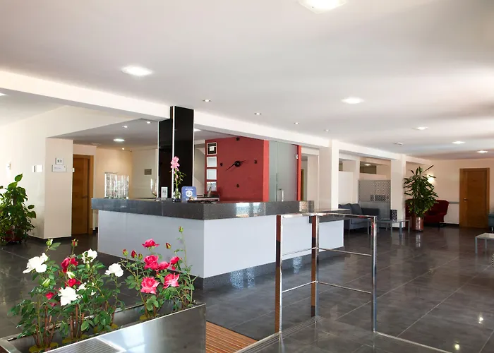 Hospedium Hotel Continental Mojacar
