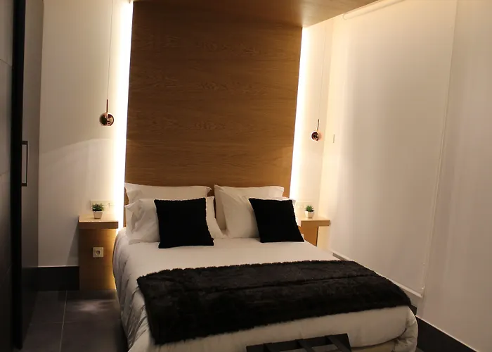 Salamanca Suites Libertad