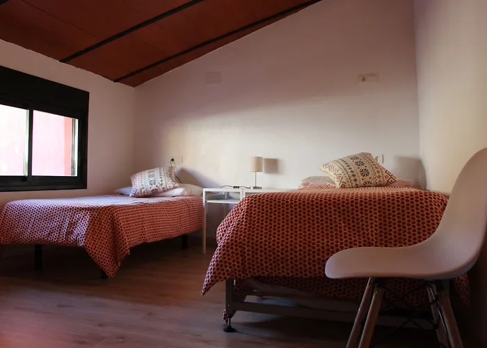 Hostel El Lago, Caceres