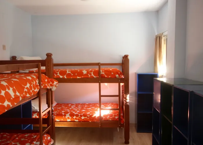 Hostel El Lago, Caceres