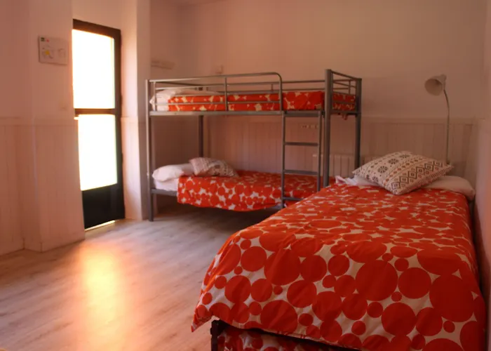 Hostel El Lago, Caceres