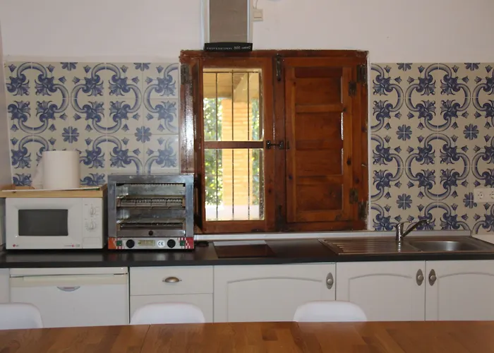 Hostel El Lago, Caceres