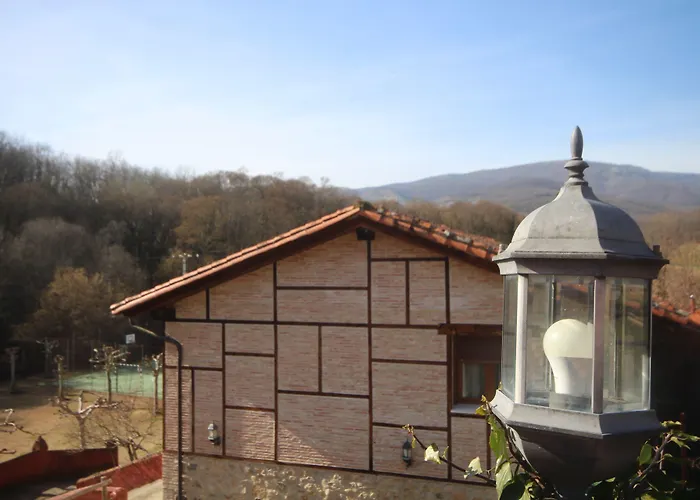 Hostel El Lago, Caceres