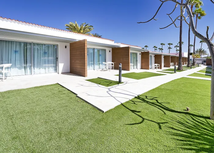 Sanom Beach Resort Only Adults Maspalomas 
