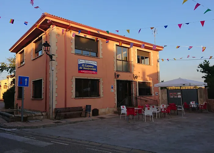 Albergue El Camino de Santovenia