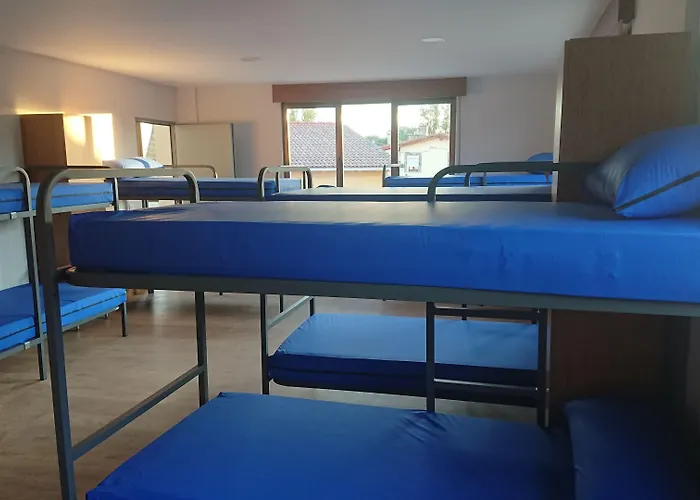 Albergue El Camino de Santovenia