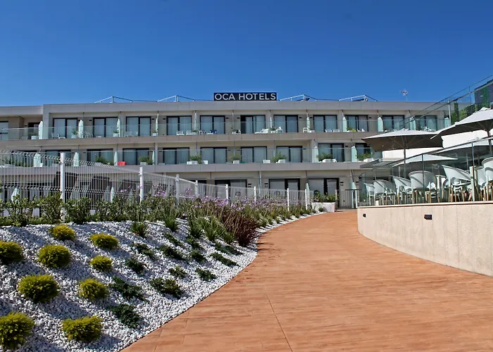 Oca Playa de Foz Hotel&Spa