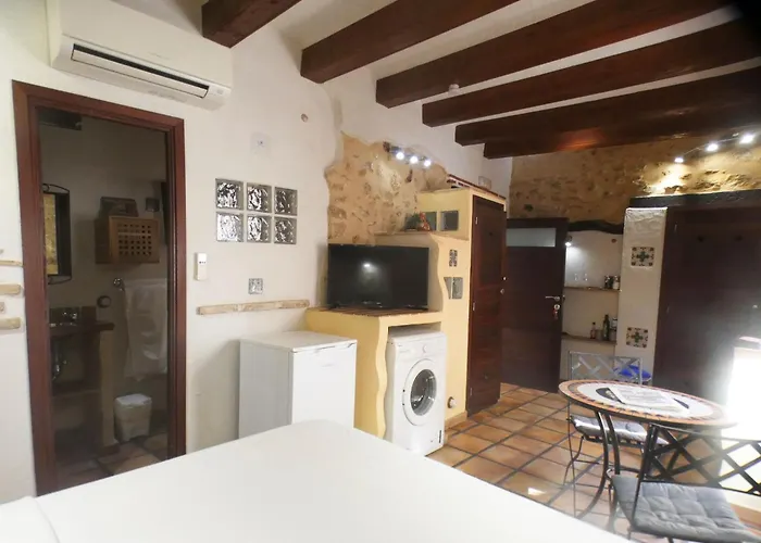 No3 Casatosca Javea -Apart Muy Acogedor En El Centro Del Casco Antiguo