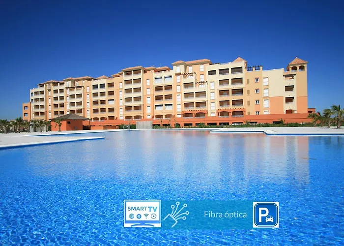 ISLA CANELA PLAYA Y GOLF, 1ª Línea de playa