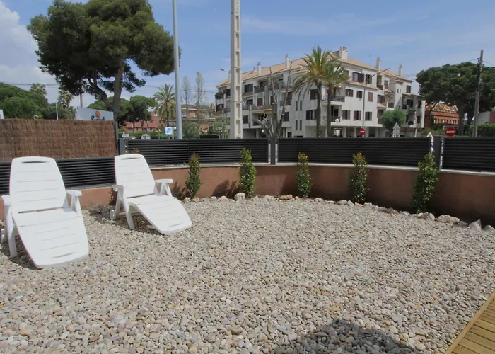 Beach House Castelldefels