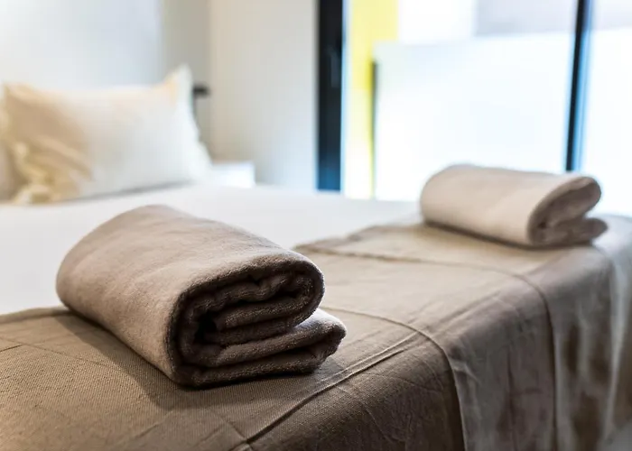Bernabéu Business&Stay