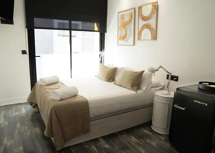Bernabéu Business&Stay