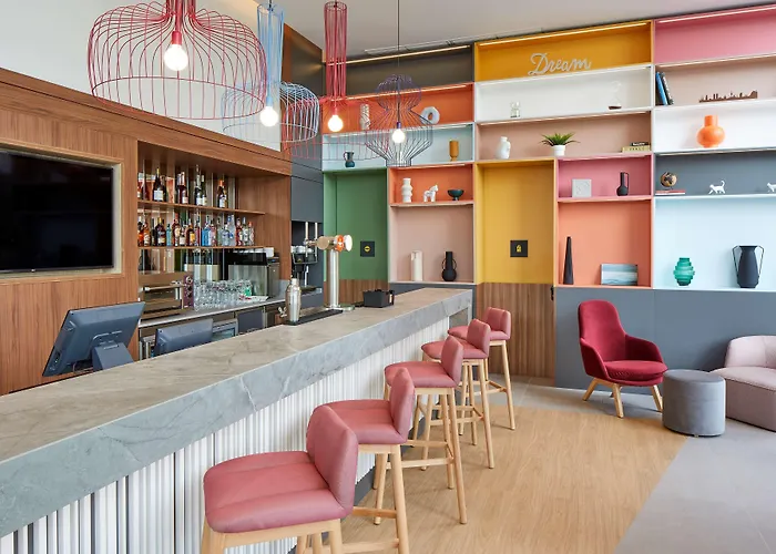 Hampton By Hilton Barcelona Fira Gran Via