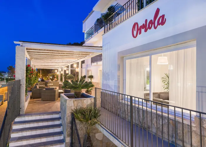 Boutique Hotel Oriola