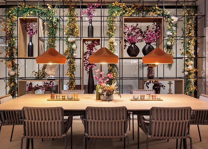 The Level At Melia Sevilla
