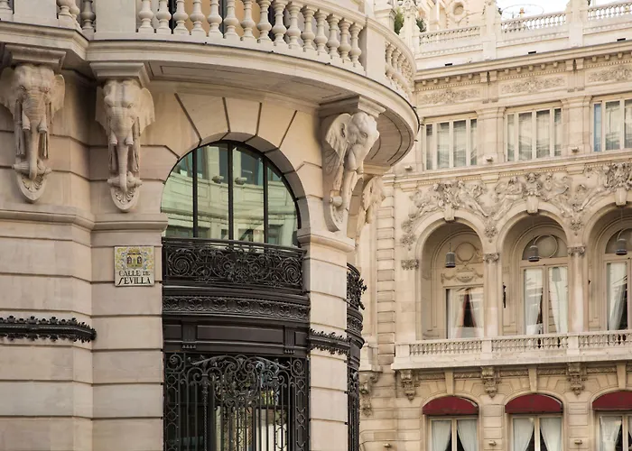 Four Seasons Hotel Madrid