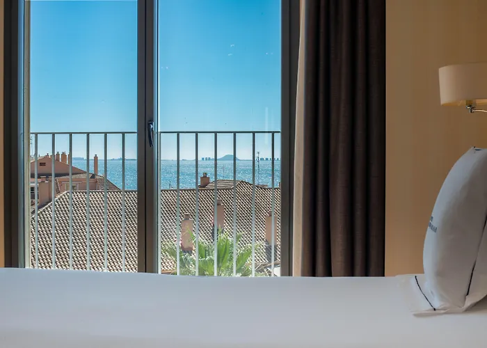 Hotel Ibersol Atrio Del Mar Los Alcazares