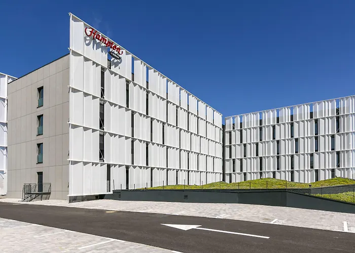 Hampton By Hilton Alcobendas Madrid