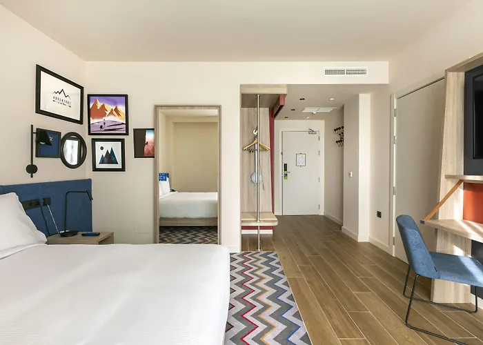 Hampton By Hilton Alcobendas Madrid
