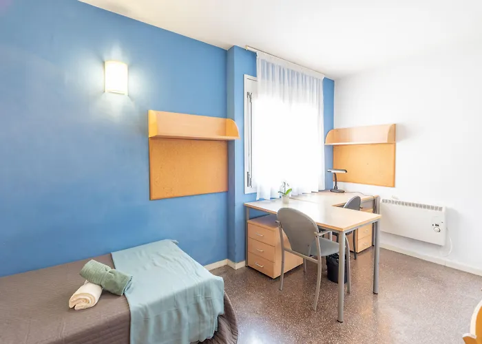 Residencia Universitaria Resa La Ciutadella Barcellona