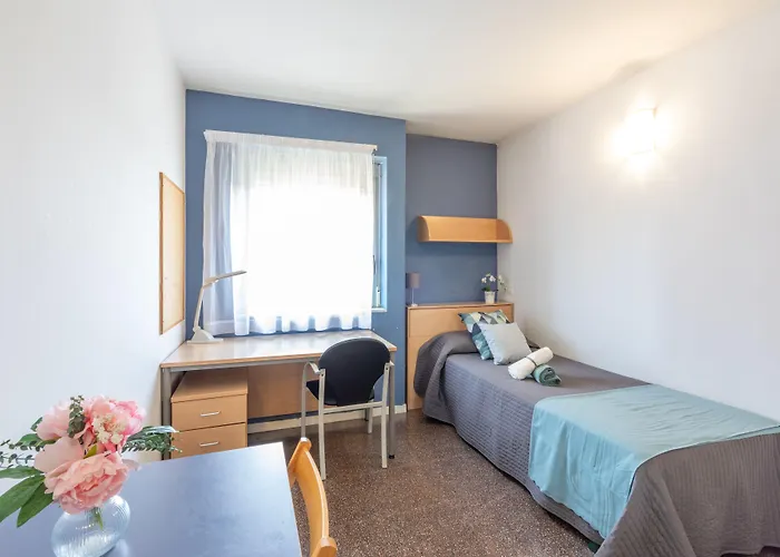 Residencia Universitaria Resa La Ciutadella Barcellona