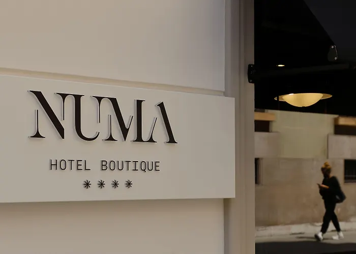 Numa Hotel Boutique