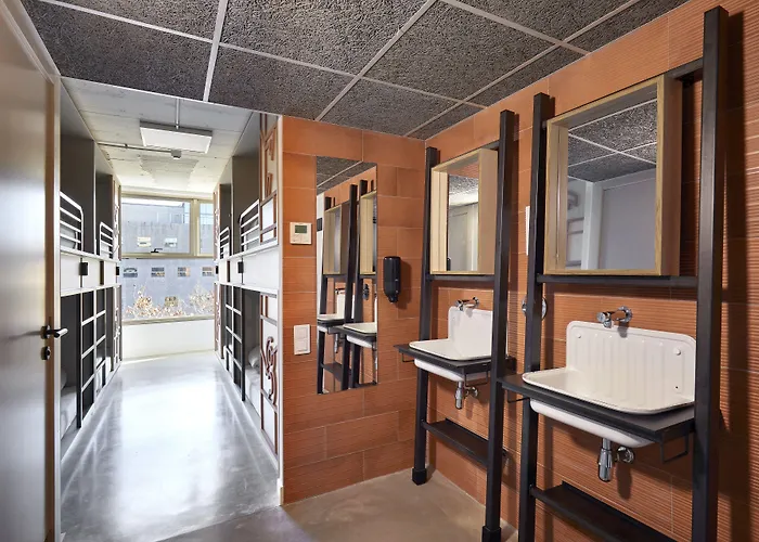 Unite Hostel Barcelona