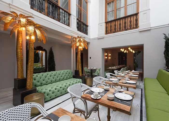 Boutique Hotel Cordial Malteses (Adults Only) Las Palmas de Gran Canaria