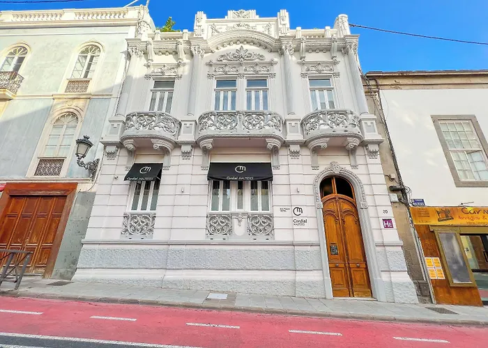 Boutique Hotel Cordial Malteses (Adults Only) Las Palmas de Gran Canaria