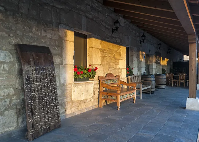 Albergue turístico La Fábrica