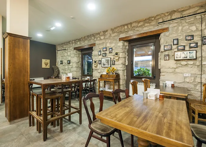 Albergue turístico La Fábrica