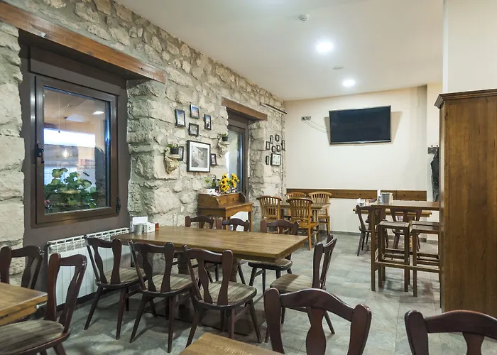 Albergue turístico La Fábrica