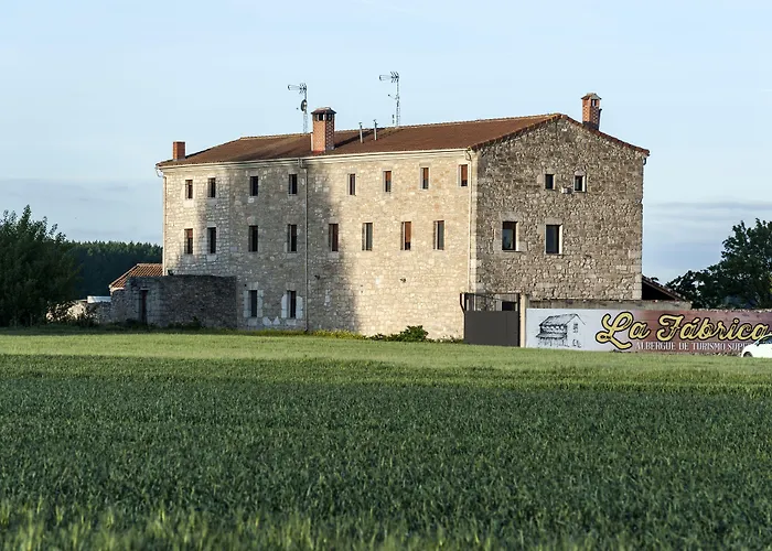 Albergue turístico La Fábrica