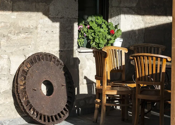 Albergue turístico La Fábrica