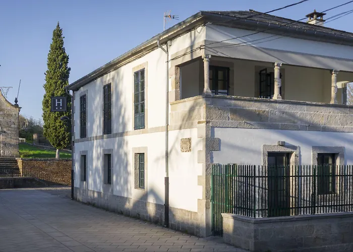 Hotel Pazo De Berbetoros