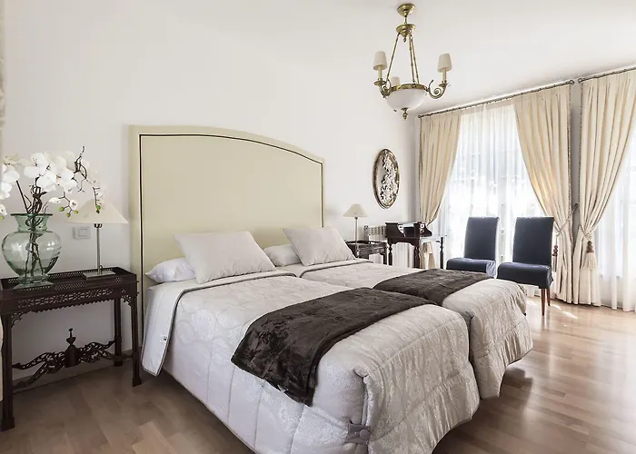 Hotel Pazo De Berbetoros