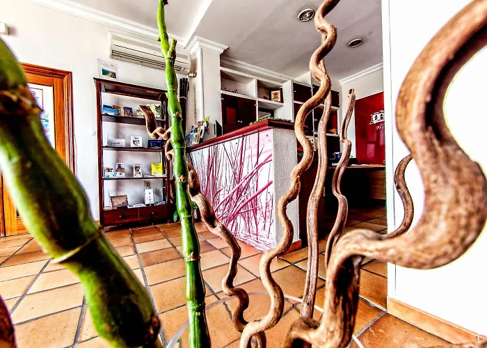 Hotel Albaida Nature